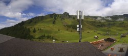 Archiv Foto Webcam Panoramacam Maegisalp Meiringen Hasliberg 11:00