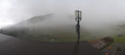 Archiv Foto Webcam Panoramacam Maegisalp Meiringen Hasliberg 05:00