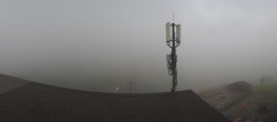 Archiv Foto Webcam Panoramacam Maegisalp Meiringen Hasliberg 08:00