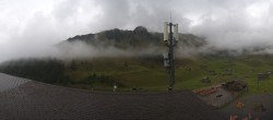 Archiv Foto Webcam Panoramacam Maegisalp Meiringen Hasliberg 13:00