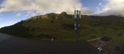 Archived image Webcam Maegisalp Meiringen Hasliberg Roundshot 06:00