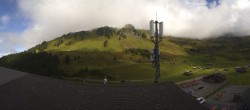 Archived image Webcam Maegisalp Meiringen Hasliberg Roundshot 07:00