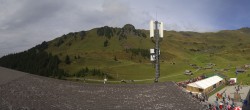 Archiv Foto Webcam Panoramacam Maegisalp Meiringen Hasliberg 12:00