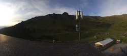 Archiv Foto Webcam Panoramacam Maegisalp Meiringen Hasliberg 17:00