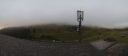 Archiv Foto Webcam Panoramacam Maegisalp Meiringen Hasliberg 07:00