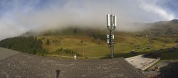 Archiv Foto Webcam Panoramacam Maegisalp Meiringen Hasliberg 09:00
