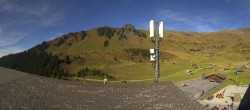 Archiv Foto Webcam Panoramacam Maegisalp Meiringen Hasliberg 13:00