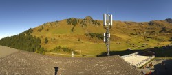 Archiv Foto Webcam Panoramacam Maegisalp Meiringen Hasliberg 09:00