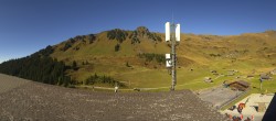 Archiv Foto Webcam Panoramacam Maegisalp Meiringen Hasliberg 13:00