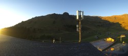 Archiv Foto Webcam Panoramacam Maegisalp Meiringen Hasliberg 17:00