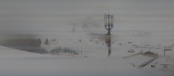Archived image Webcam Maegisalp Meiringen Hasliberg Roundshot 09:00
