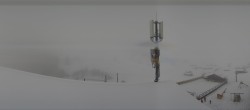 Archived image Webcam Maegisalp Meiringen Hasliberg Roundshot 11:00
