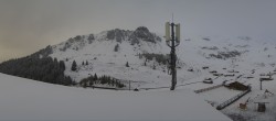 Archived image Webcam Maegisalp Meiringen Hasliberg Roundshot 15:00