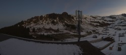 Archiv Foto Webcam Panoramacam Maegisalp Meiringen Hasliberg 06:00