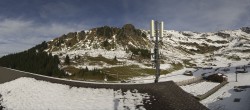 Archiv Foto Webcam Panoramacam Maegisalp Meiringen Hasliberg 09:00