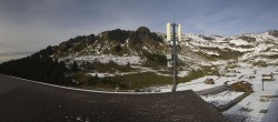 Archiv Foto Webcam Panoramacam Maegisalp Meiringen Hasliberg 13:00