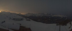 Archiv Foto Webcam Panoramacam Meiringen Hasliberg Mittelstation Käserstatt 06:00