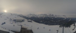 Archiv Foto Webcam Panoramacam Meiringen Hasliberg Mittelstation Käserstatt 07:00