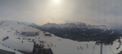 Archiv Foto Webcam Panoramacam Meiringen Hasliberg Mittelstation Käserstatt 11:00