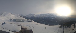 Archiv Foto Webcam Panoramacam Meiringen Hasliberg Mittelstation Käserstatt 15:00