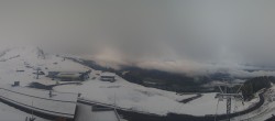 Archiv Foto Webcam Panoramacam Meiringen Hasliberg Mittelstation Käserstatt 05:00