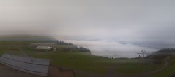 Archived image Webcam Roundshot Meiringen Hasliberg Mid-Station Kaeserstatt 05:00