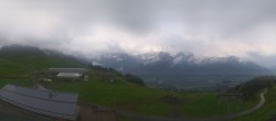 Archiv Foto Webcam Panoramacam Meiringen Hasliberg Mittelstation Käserstatt 06:00