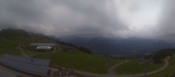 Archiv Foto Webcam Panoramacam Meiringen Hasliberg Mittelstation Käserstatt 05:00