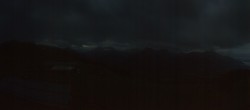 Archived image Webcam Roundshot Meiringen Hasliberg Mid-Station Kaeserstatt 03:00
