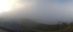 Archiv Foto Webcam Panoramacam Meiringen Hasliberg Mittelstation Käserstatt 07:00
