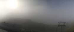 Archiv Foto Webcam Panoramacam Meiringen Hasliberg Mittelstation Käserstatt 09:00