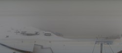 Archived image Webcam Roundshot Meiringen Hasliberg Mid-Station Kaeserstatt 07:00