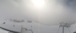 Archived image Webcam Roundshot Meiringen Hasliberg Mid-Station Kaeserstatt 11:00