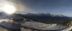 Archiv Foto Webcam Panoramacam Meiringen Hasliberg Mittelstation Käserstatt 07:00