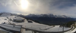 Archiv Foto Webcam Panoramacam Meiringen Hasliberg Mittelstation Käserstatt 09:00