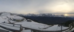 Archiv Foto Webcam Panoramacam Meiringen Hasliberg Mittelstation Käserstatt 15:00