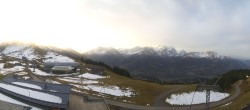 Archiv Foto Webcam Panoramacam Meiringen Hasliberg Mittelstation Käserstatt 06:00