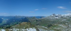 Archived image Webcam Roundshot Meiringen Hasliberg Alpen Tower 01:00