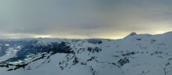 Archiv Foto Webcam Meiringen Hasliberg Alpen Tower 01:00