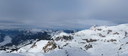 Archived image Webcam Roundshot Meiringen Hasliberg Alpen Tower 11:00