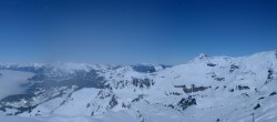 Archiv Foto Webcam Meiringen Hasliberg Alpen Tower 01:00