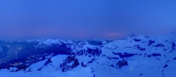 Archiv Foto Webcam Meiringen Hasliberg Alpen Tower 05:00