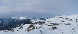 Archiv Foto Webcam Meiringen Hasliberg Alpen Tower 11:00