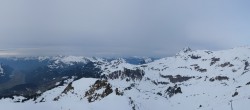 Archiv Foto Webcam Meiringen Hasliberg Alpen Tower 13:00