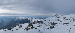 Archiv Foto Webcam Meiringen Hasliberg Alpen Tower 15:00