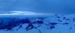 Archiv Foto Webcam Meiringen Hasliberg Alpen Tower 17:00