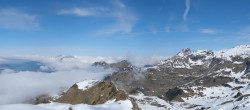Archived image Webcam Roundshot Meiringen Hasliberg Alpen Tower 09:00