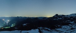 Archiv Foto Webcam Meiringen Hasliberg Alpen Tower 01:00