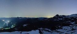 Archived image Webcam Roundshot Meiringen Hasliberg Alpen Tower 03:00