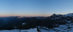 Archived image Webcam Roundshot Meiringen Hasliberg Alpen Tower 05:00